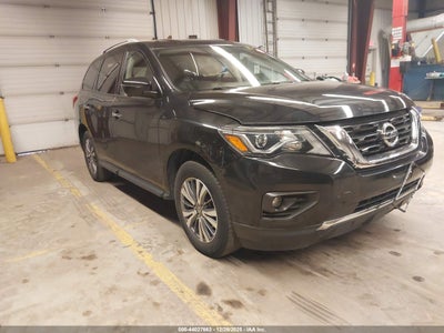 NISSAN PATHFINDER 2020