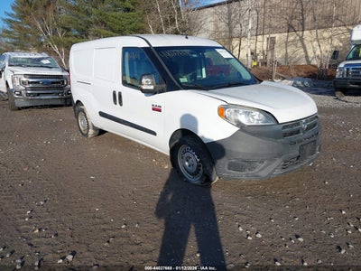 RAM PROMASTER CITY 2015