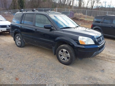 HONDA PILOT 2005