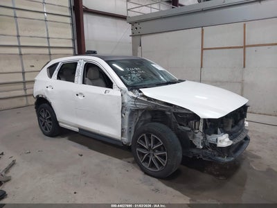 MAZDA CX-5 2017