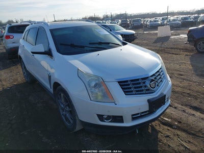 CADILLAC SRX 2016