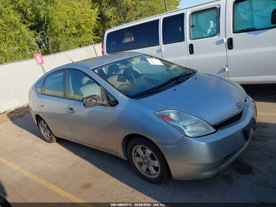 TOYOTA PRIUS 2005