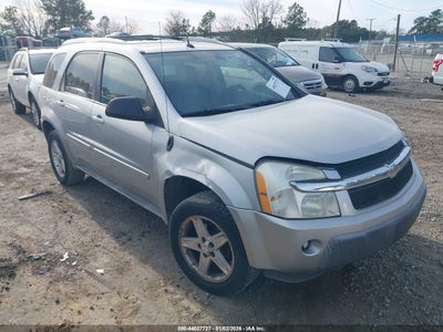 CHEVROLET EQUINOX 2005