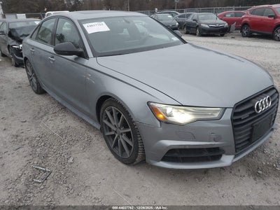 AUDI A6 2018