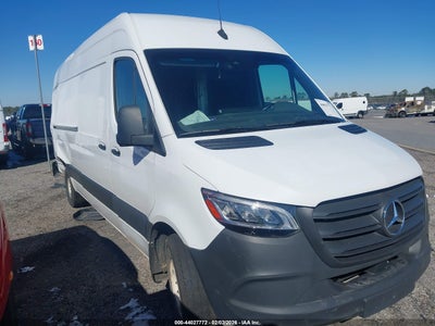 MERCEDES-BENZ SPRINTER 2500 2022