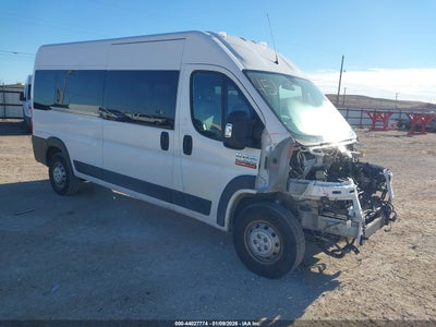 RAM PROMASTER 2500 2021