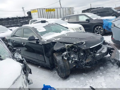 CADILLAC CTS-V 2013