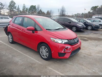 HONDA FIT 2015