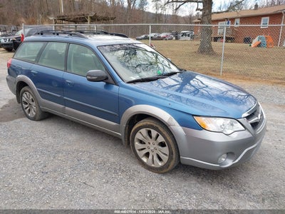 SUBARU OUTBACK 2008