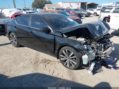 NISSAN ALTIMA 2020