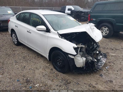 NISSAN SENTRA 2017