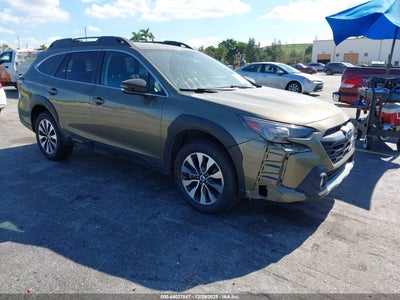 SUBARU OUTBACK 2024