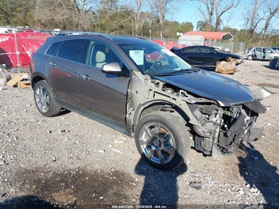 CADILLAC SRX 2012