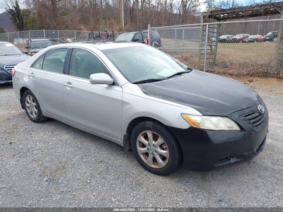 TOYOTA CAMRY 2009
