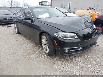 BMW 535I 2016