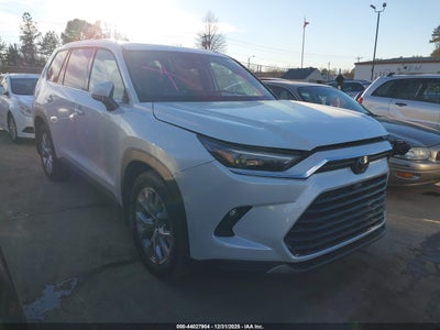 TOYOTA GRAND HIGHLANDER HYBRID 2026