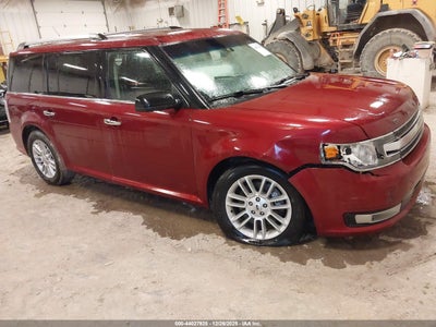FORD FLEX 2018
