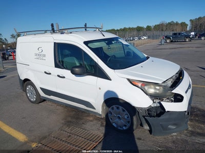 FORD TRANSIT CONNECT 2015