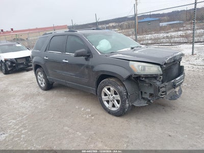 GMC ACADIA 2013