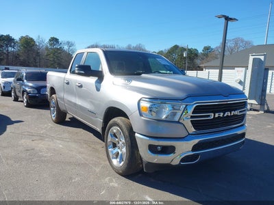 RAM 1500 2021