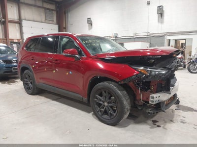 TOYOTA GRAND HIGHLANDER 2024