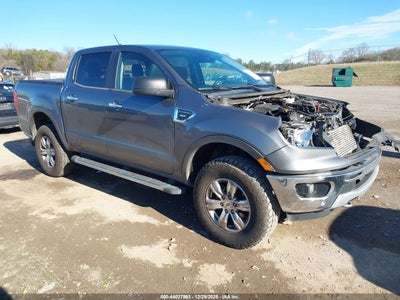 FORD RANGER 2021