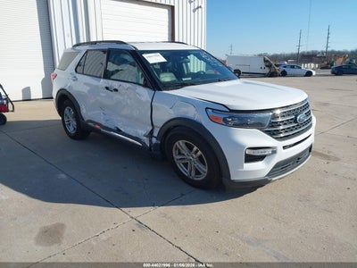 FORD EXPLORER 2022