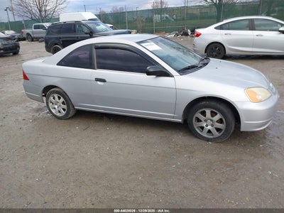 HONDA CIVIC 2001