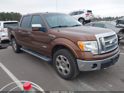 FORD F-150 2011