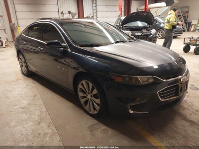CHEVROLET MALIBU 2018
