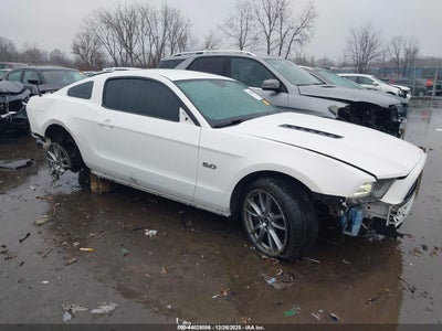 FORD MUSTANG 2013