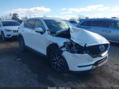 MAZDA CX-5 2017