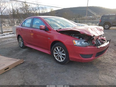 MITSUBISHI LANCER 2015