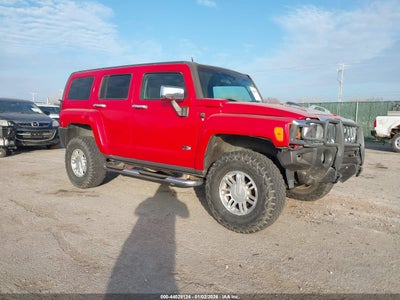 HUMMER H3 SUV 2006