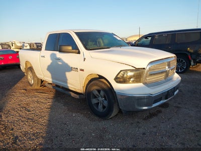 RAM 1500 2017