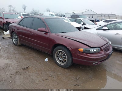 BUICK REGAL 2002