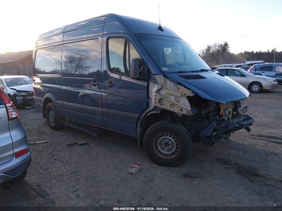 MERCEDES-BENZ SPRINTER 2500 2018