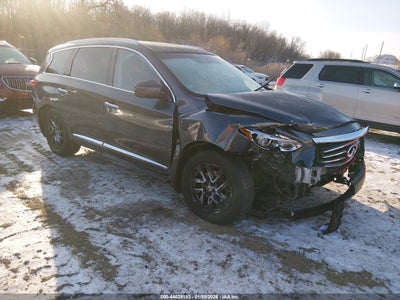 INFINITI JX35 2013