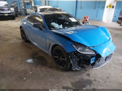 TOYOTA GR86 2022