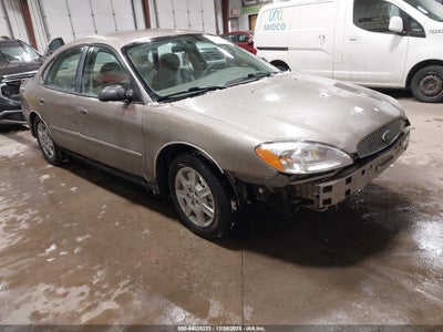 FORD TAURUS 2007