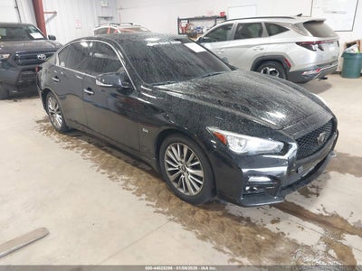 INFINITI Q50 2019