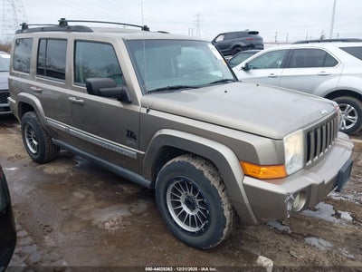 JEEP COMMANDER 2006