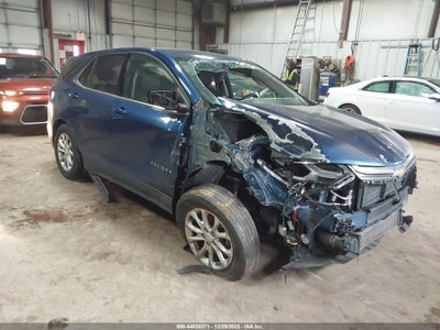 CHEVROLET EQUINOX 2020