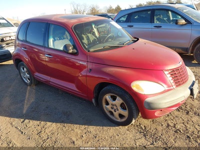 CHRYSLER PT CRUISER 2001