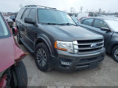 FORD EXPEDITION 2017