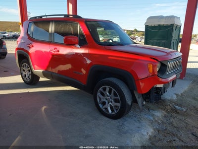 JEEP RENEGADE 2015