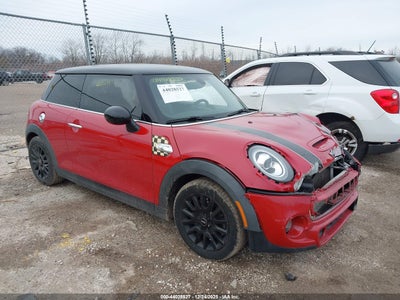 MINI HARDTOP 2017