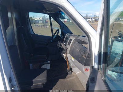 MERCEDES-BENZ SPRINTER 2500 2016