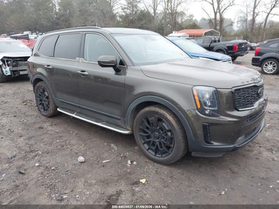 KIA TELLURIDE 2021