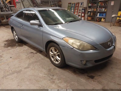 TOYOTA CAMRY SOLARA 2004
